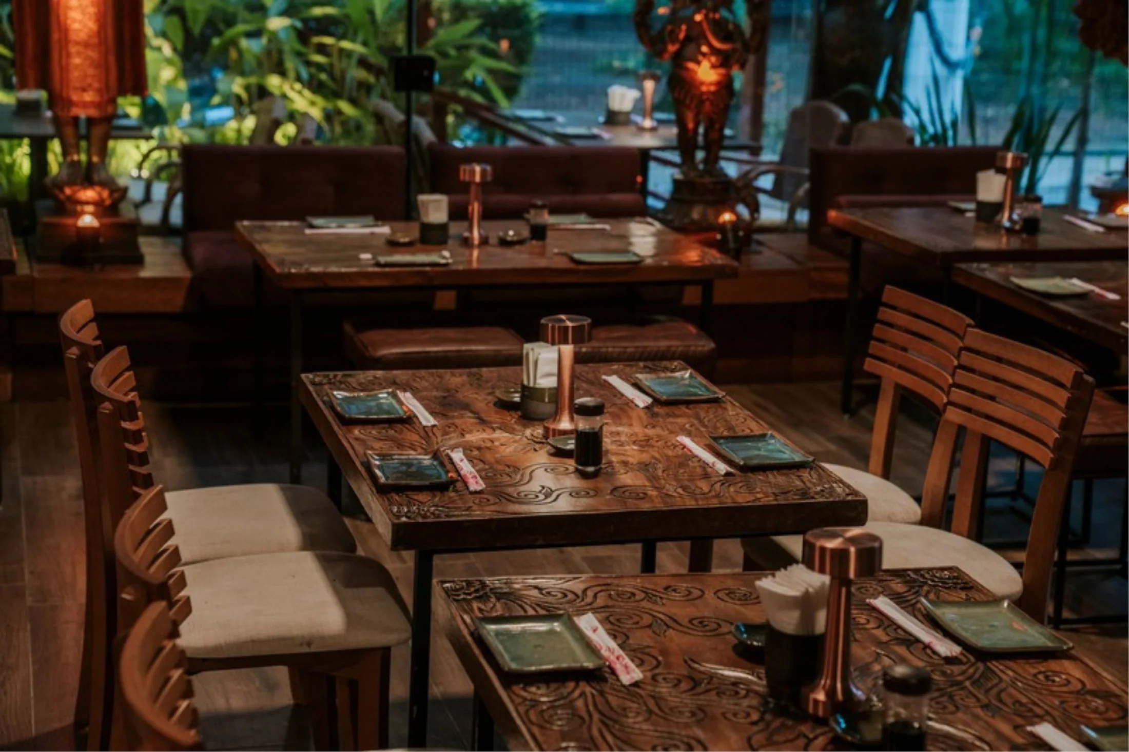 Sala Bali — Lounge e eventos no Rooftop Berrini