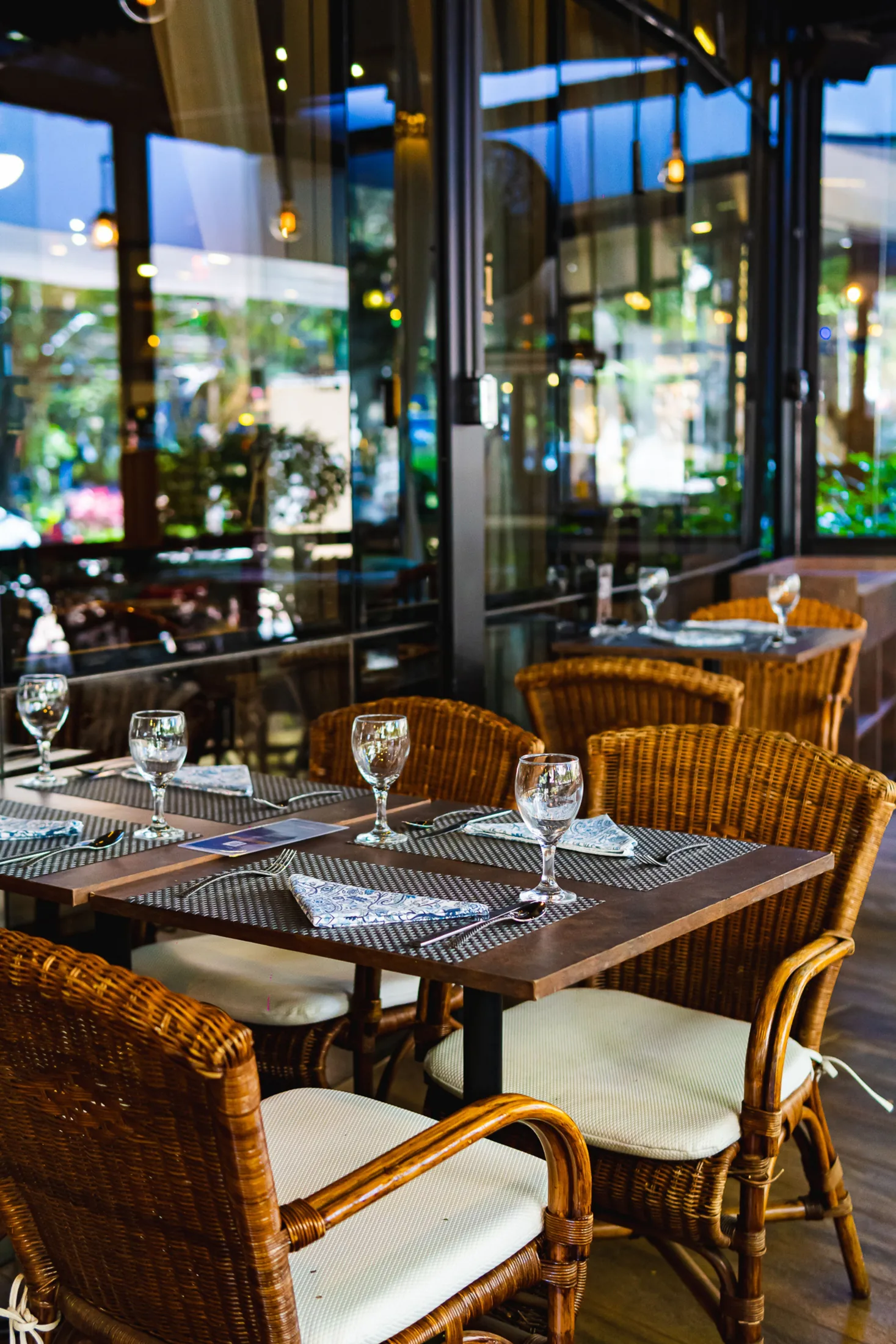 Cucina di Nino — Cozinha italiana no Rooftop Berrini
