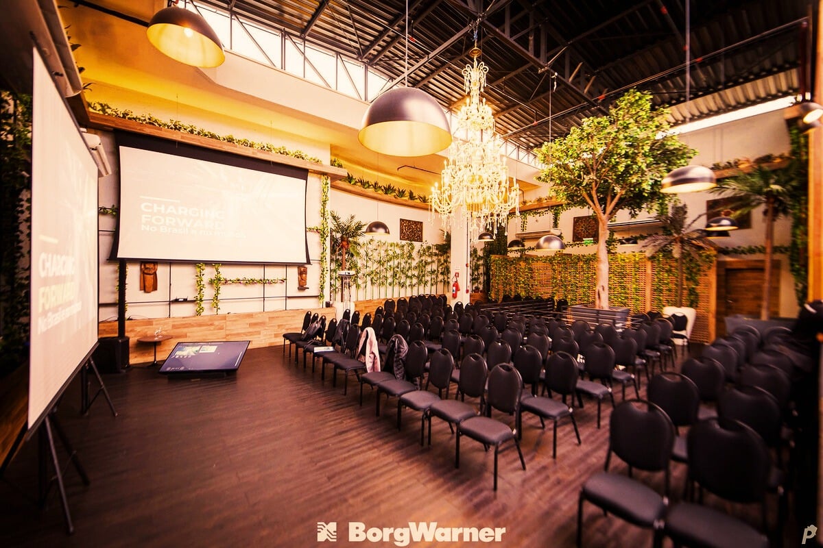 Ambiente ou evento 7 no Rooftop Berrini, em São Paulo