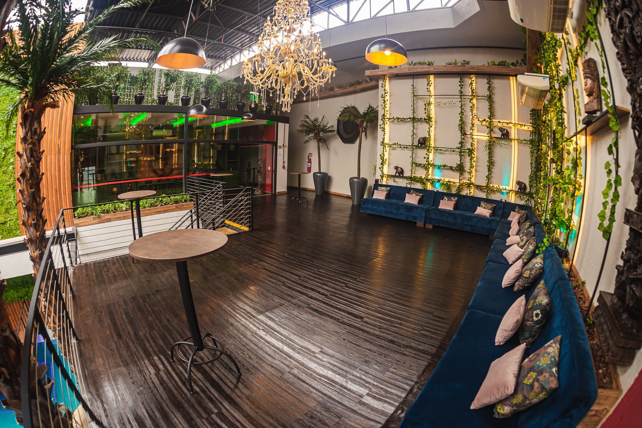 Ambiente ou evento 28 no Rooftop Berrini, em São Paulo
