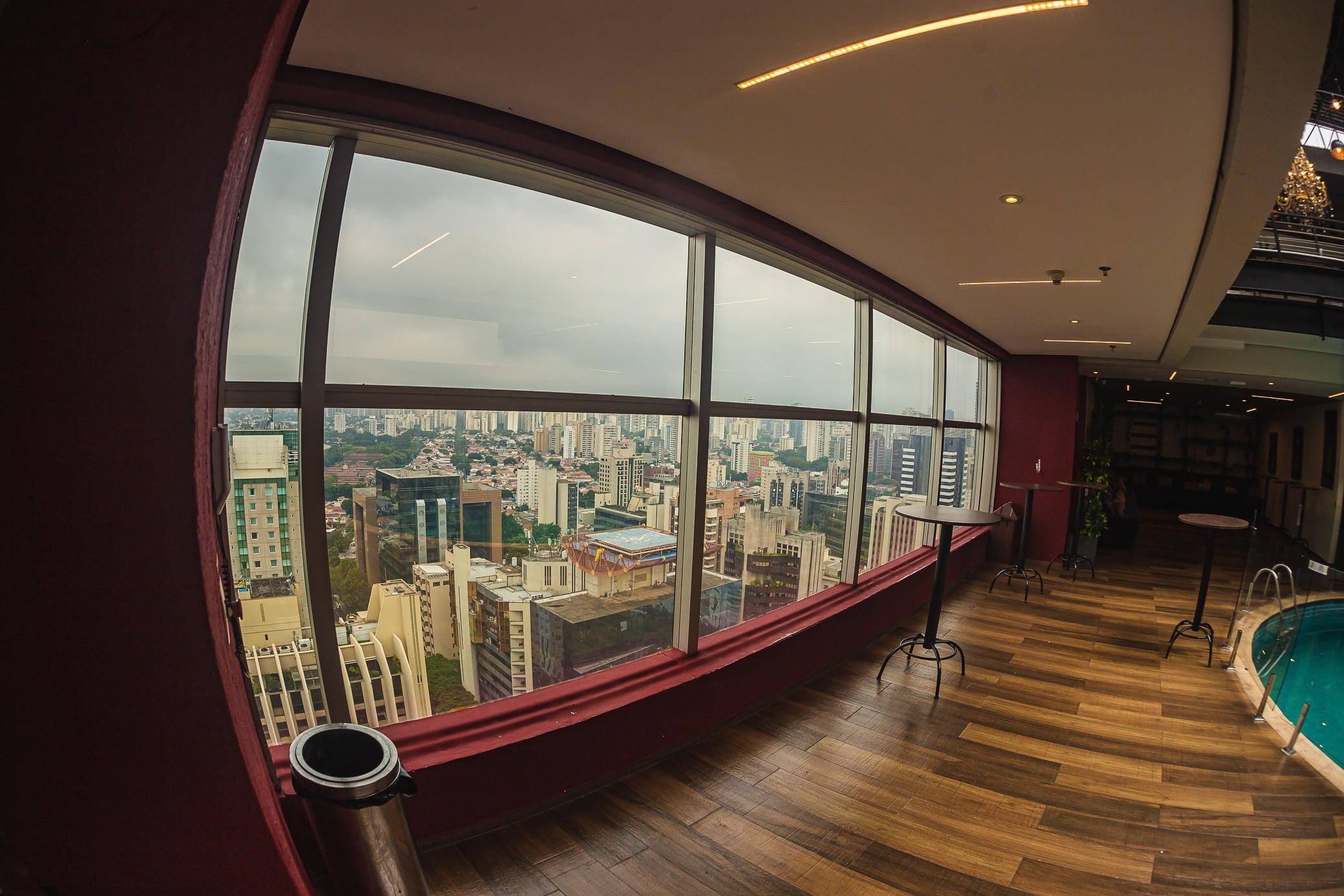 Ambiente ou evento 32 no Rooftop Berrini, em São Paulo