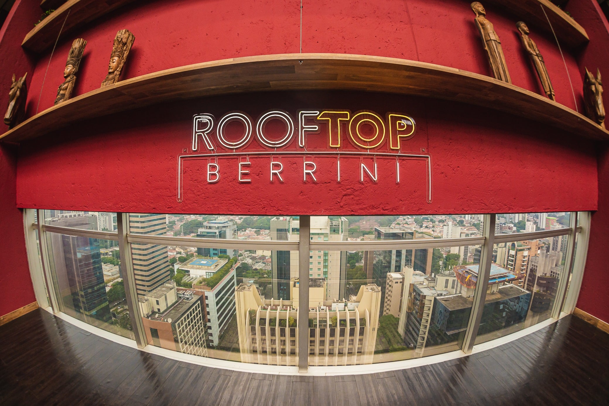 Ambiente ou evento 40 no Rooftop Berrini, em São Paulo
