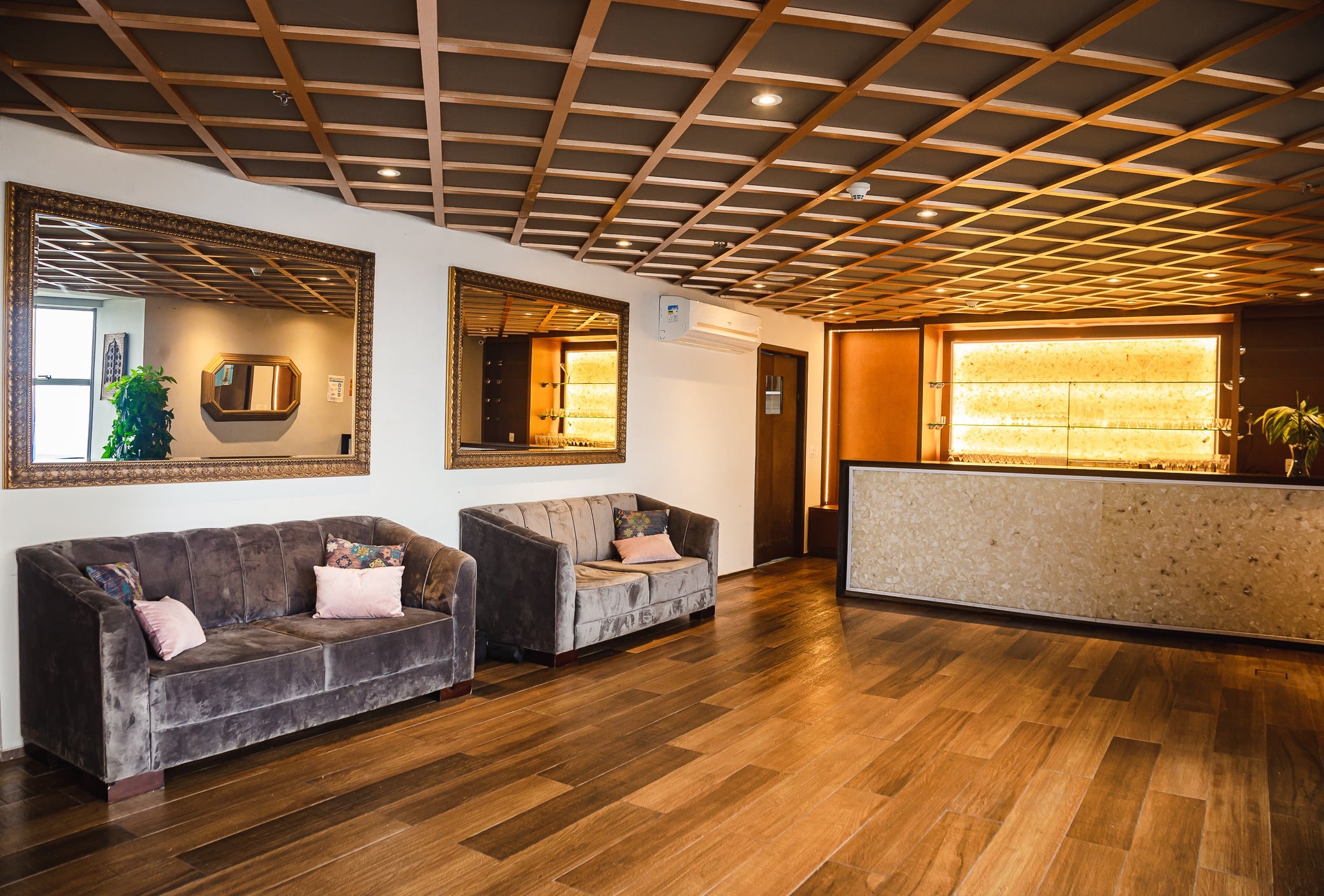 Ambiente ou evento 49 no Rooftop Berrini, em São Paulo