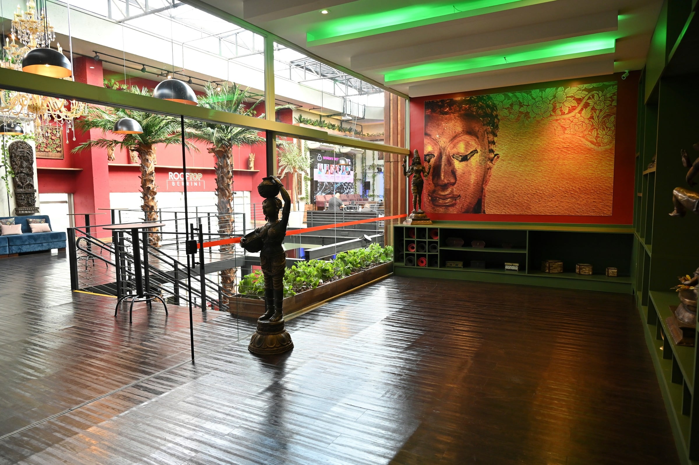 Ambiente ou evento 39 no Rooftop Berrini, em São Paulo