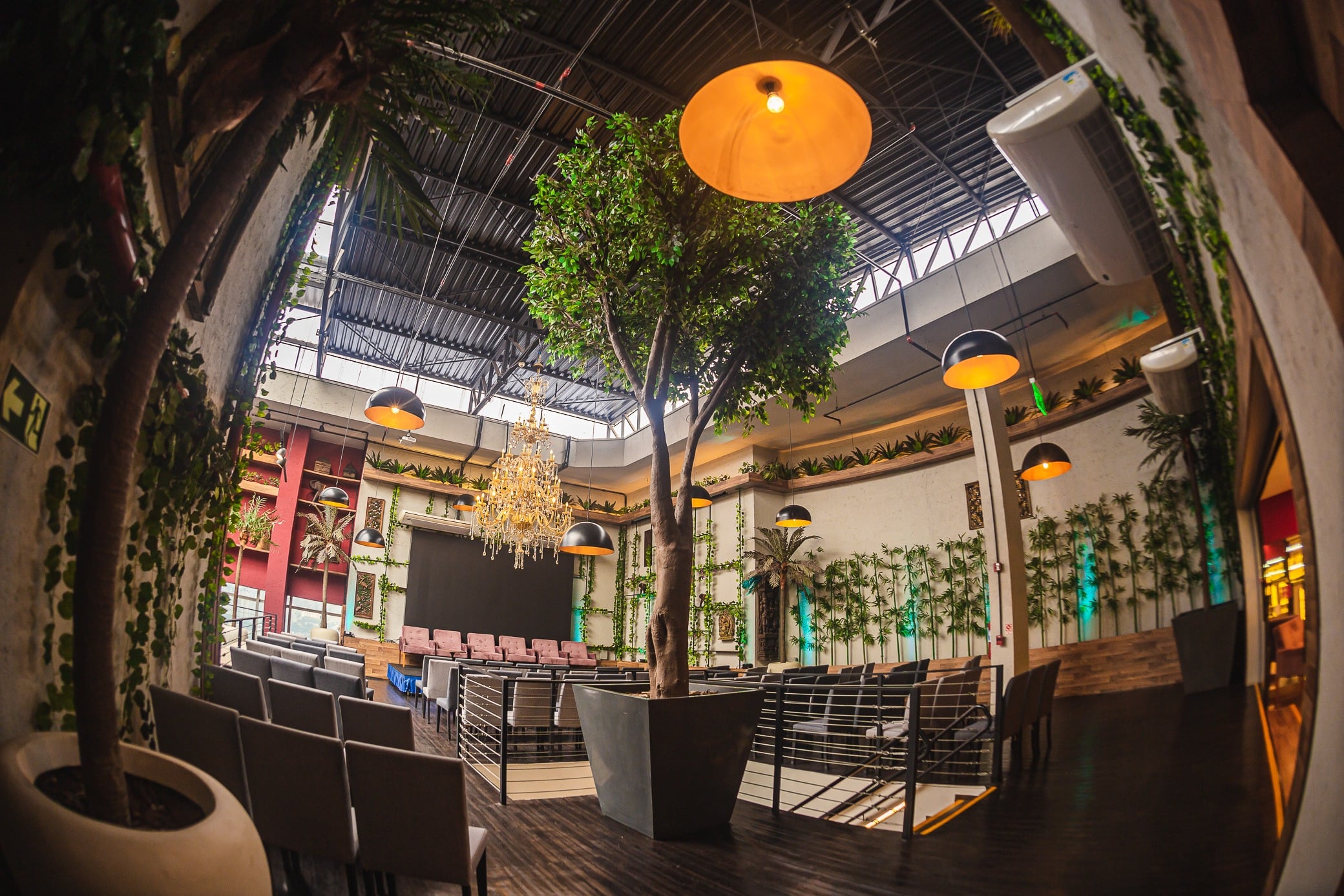 Ambiente ou evento 13 no Rooftop Berrini, em São Paulo