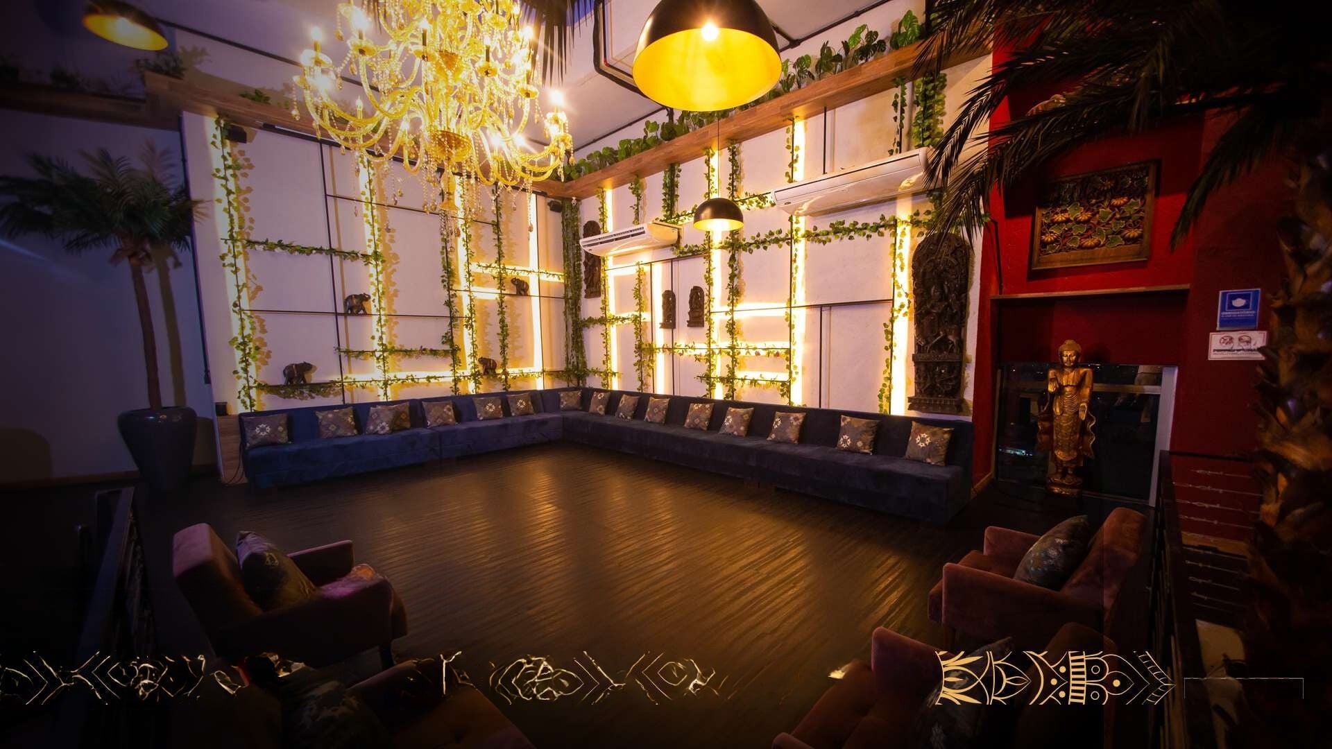 Ambiente ou evento 68 no Rooftop Berrini, em São Paulo