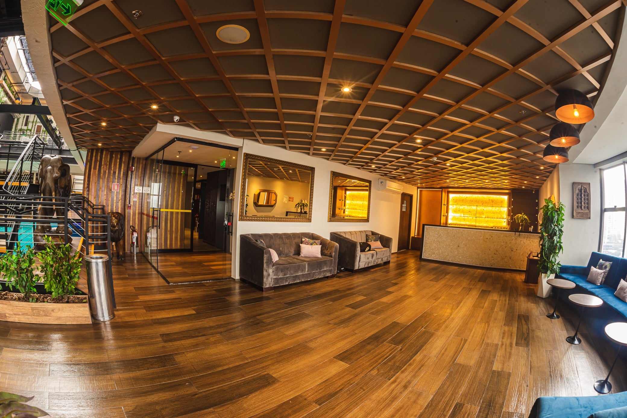 Ambiente ou evento 12 no Rooftop Berrini, em São Paulo