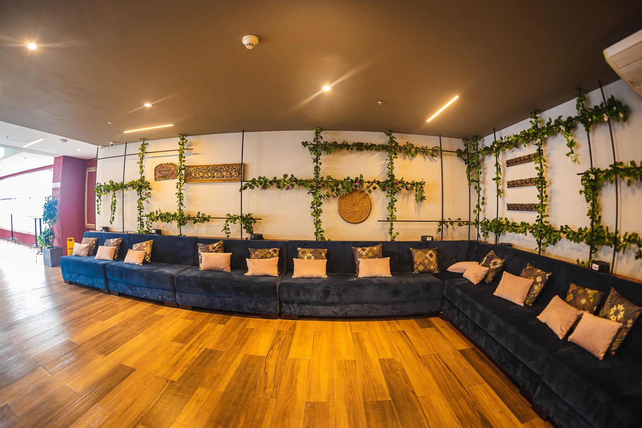 Ambiente ou evento 70 no Rooftop Berrini, em São Paulo