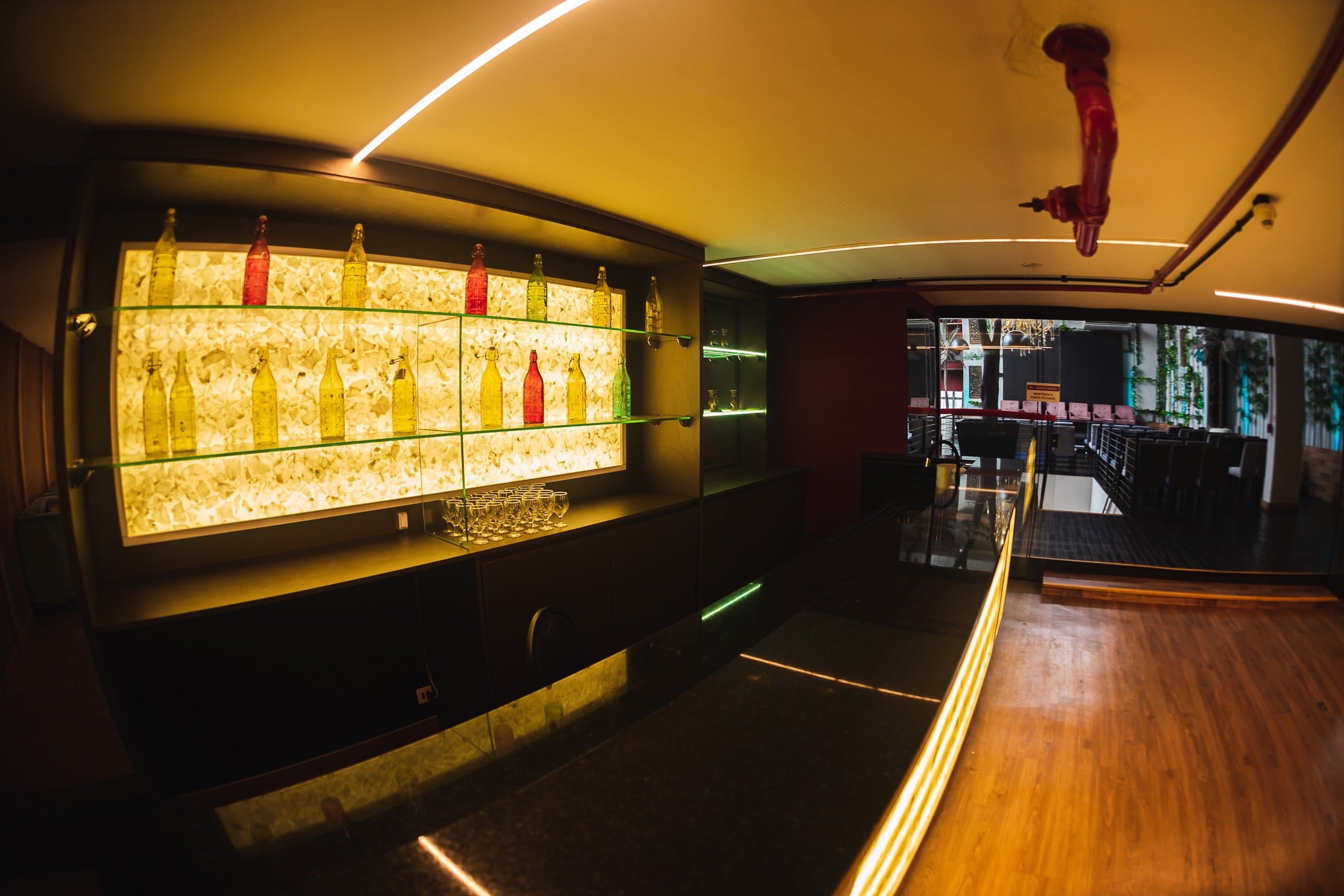 Ambiente ou evento 75 no Rooftop Berrini, em São Paulo