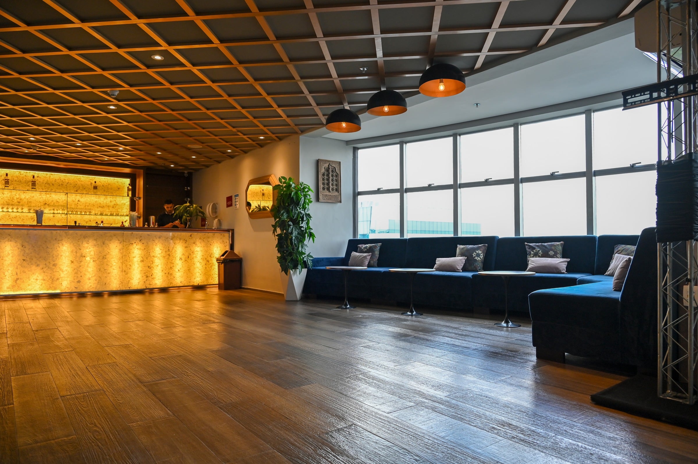 Ambiente ou evento 50 no Rooftop Berrini, em São Paulo