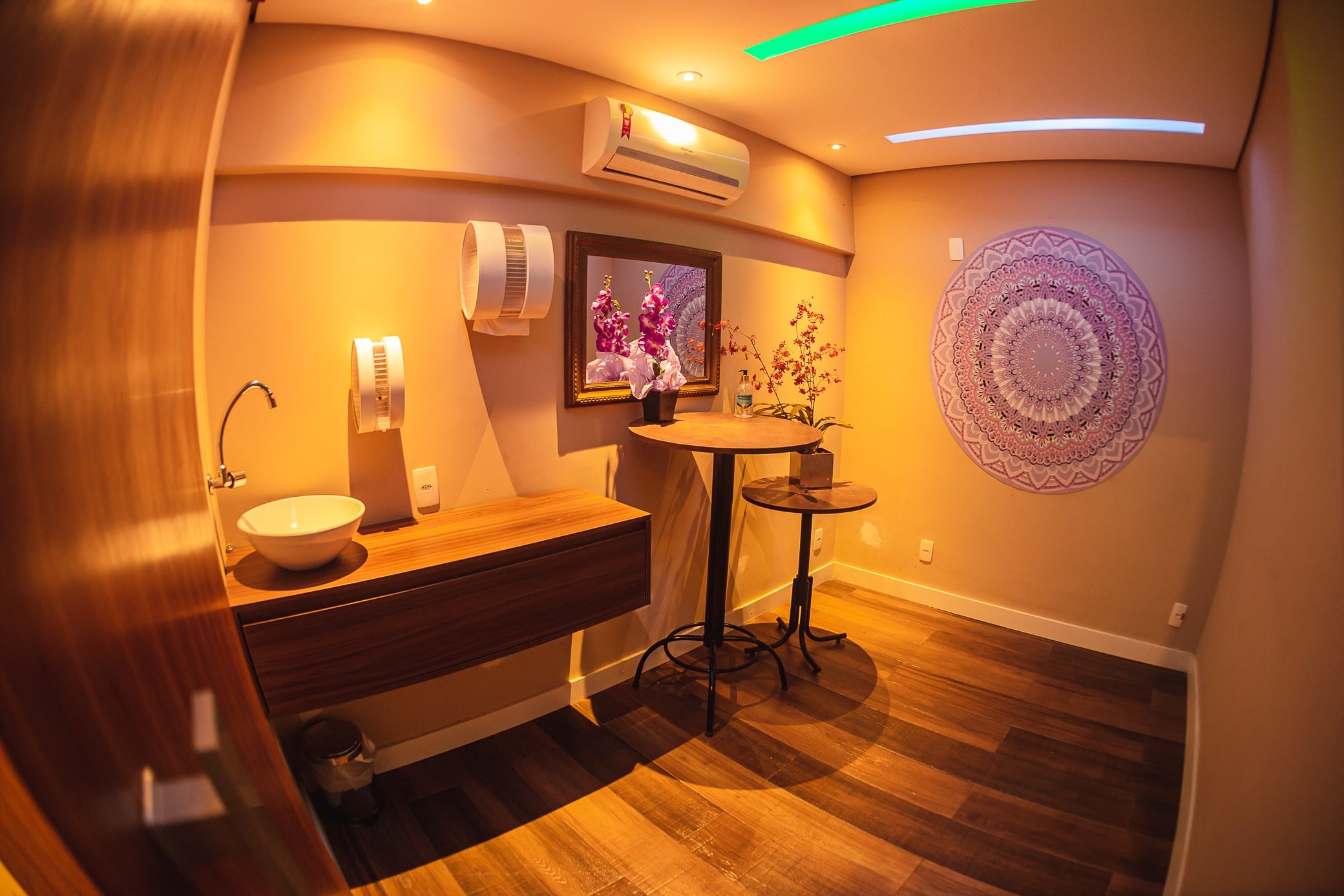 Ambiente ou evento 76 no Rooftop Berrini, em São Paulo