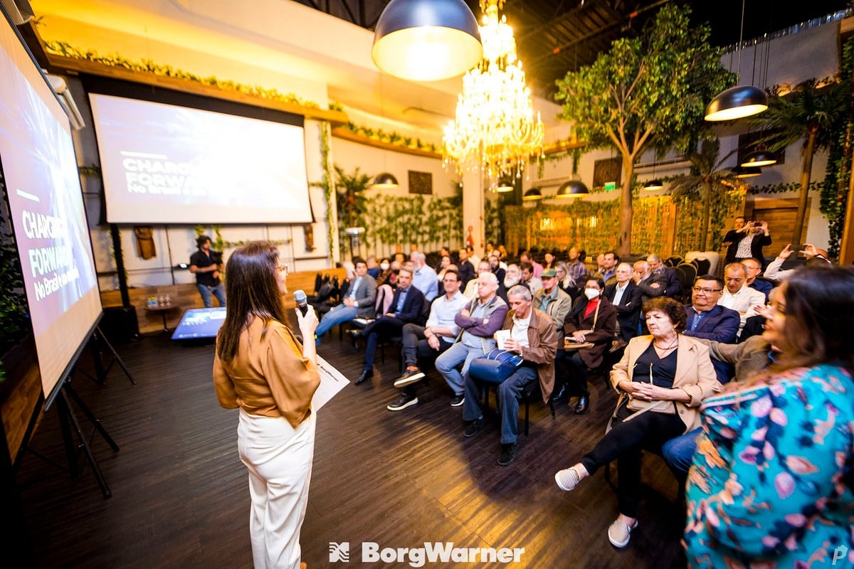 Ambiente ou evento 72 no Rooftop Berrini, em São Paulo