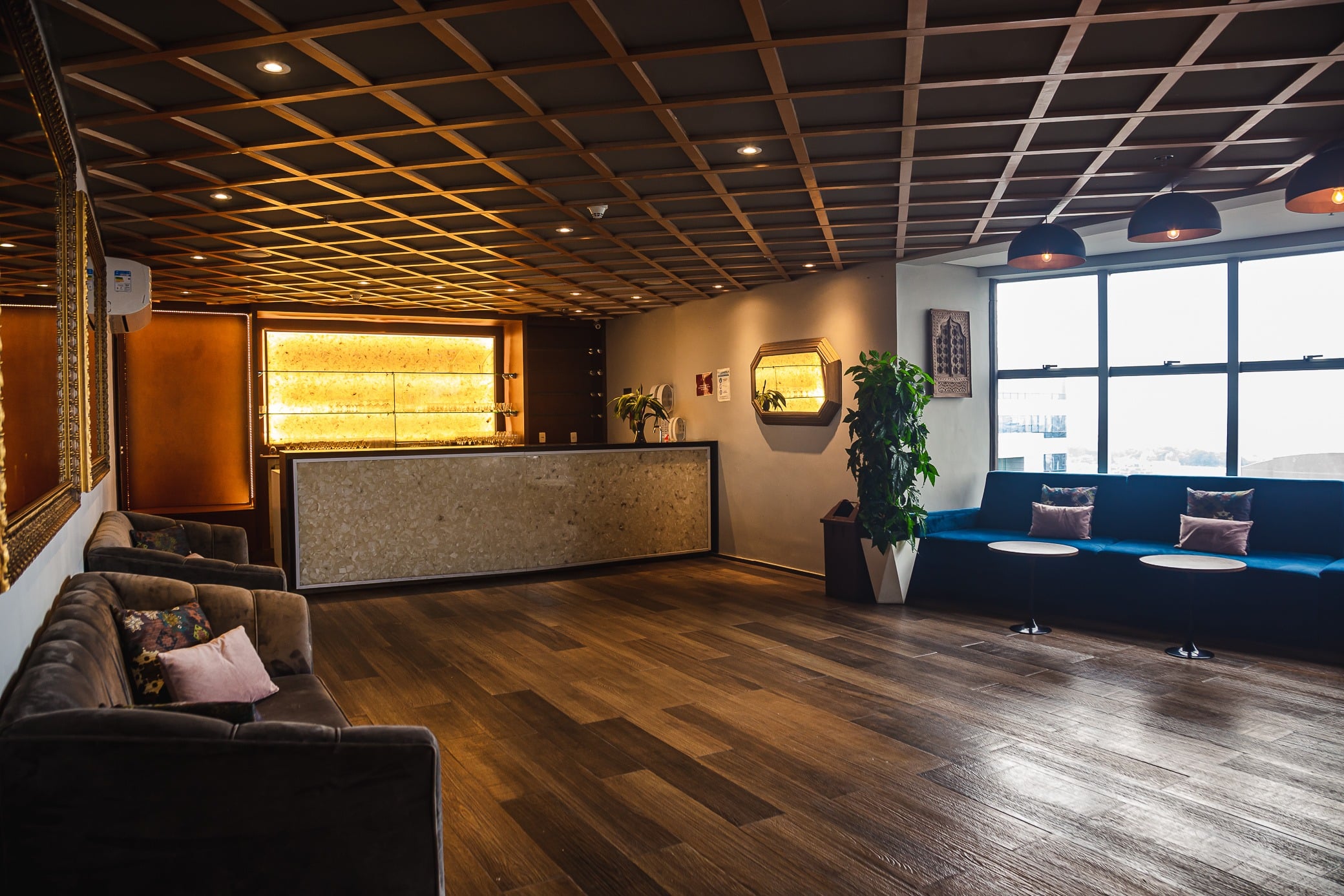 Ambiente ou evento 61 no Rooftop Berrini, em São Paulo