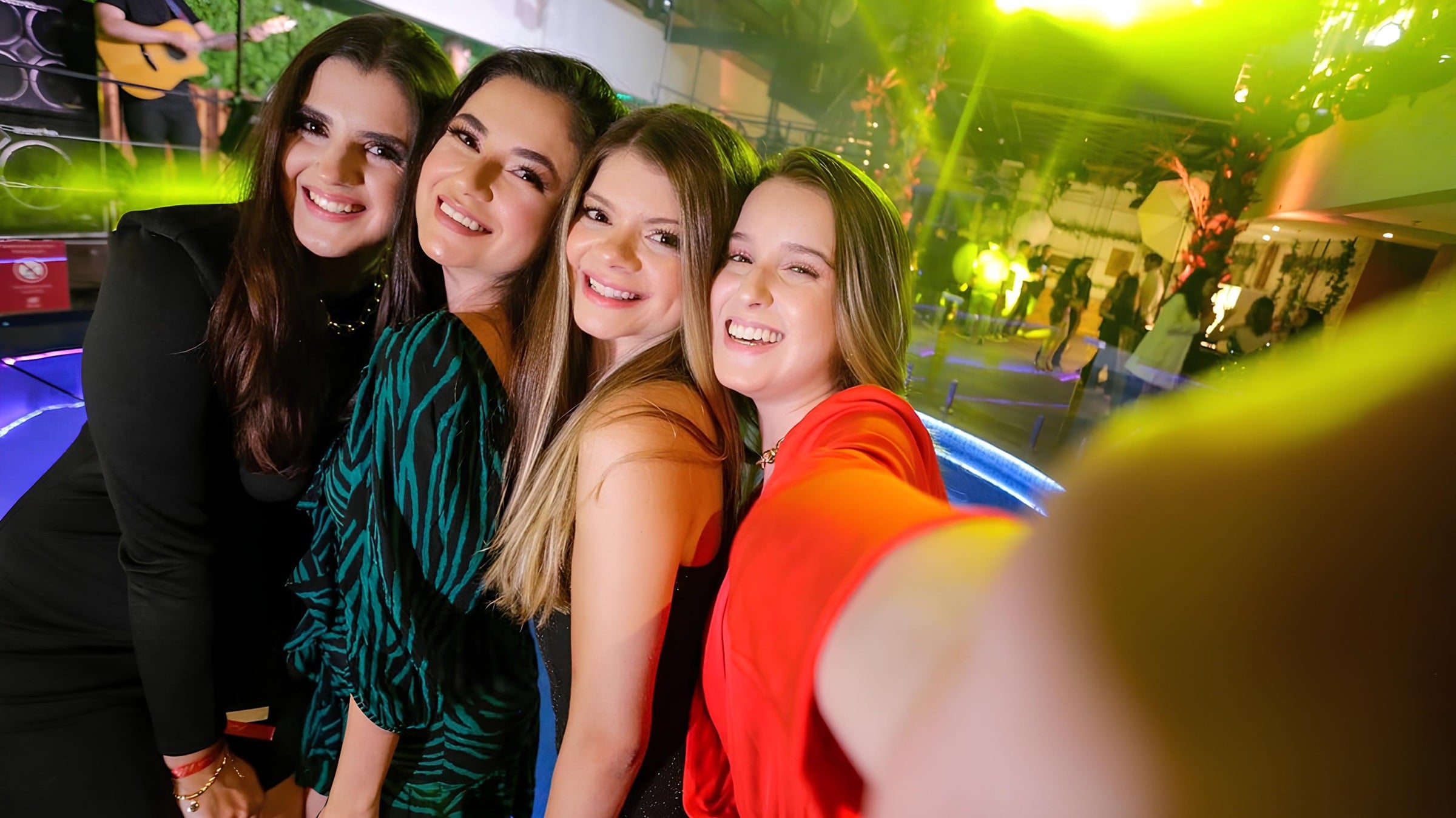 Ambiente ou evento 77 no Rooftop Berrini, em São Paulo