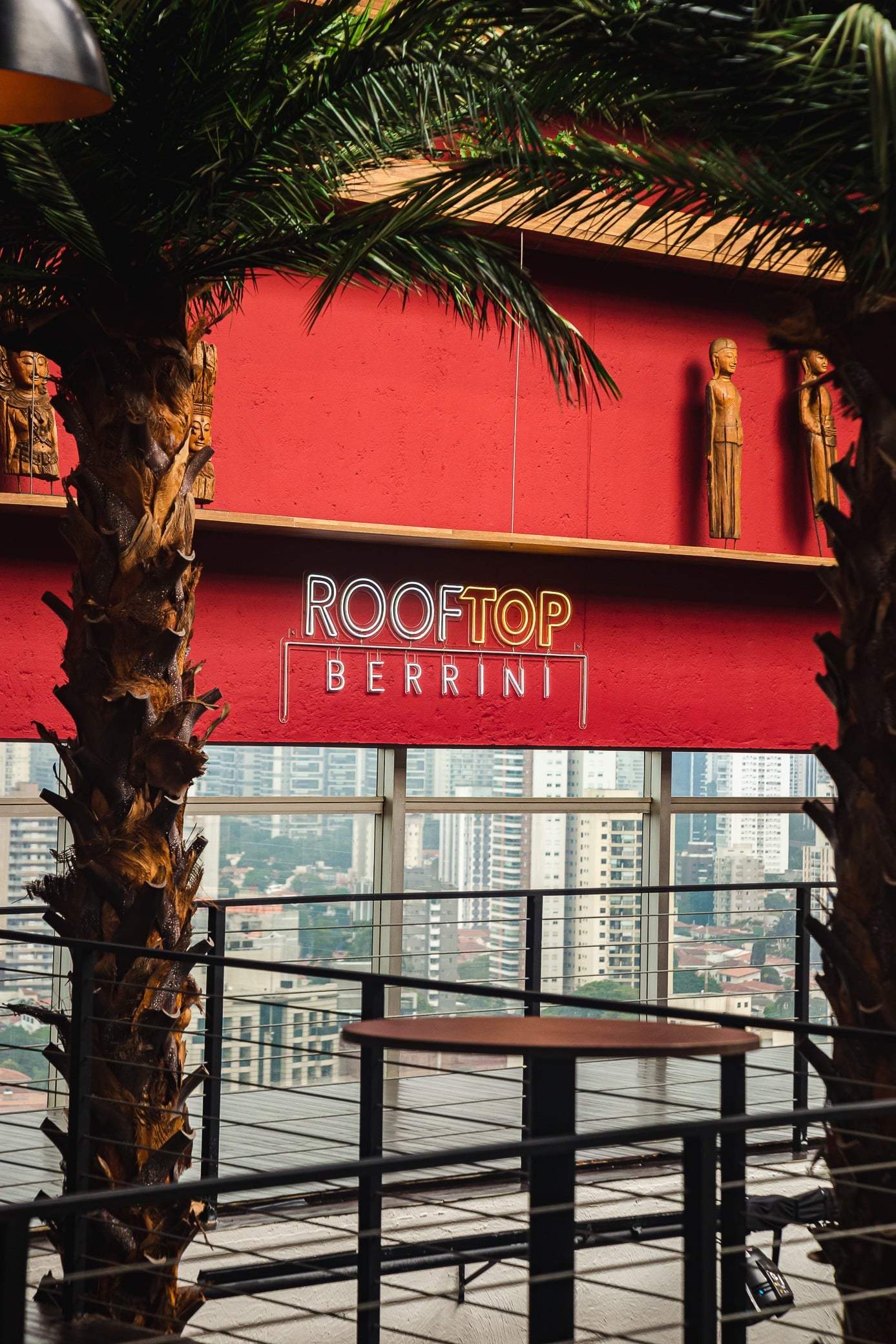 Ambiente ou evento 44 no Rooftop Berrini, em São Paulo