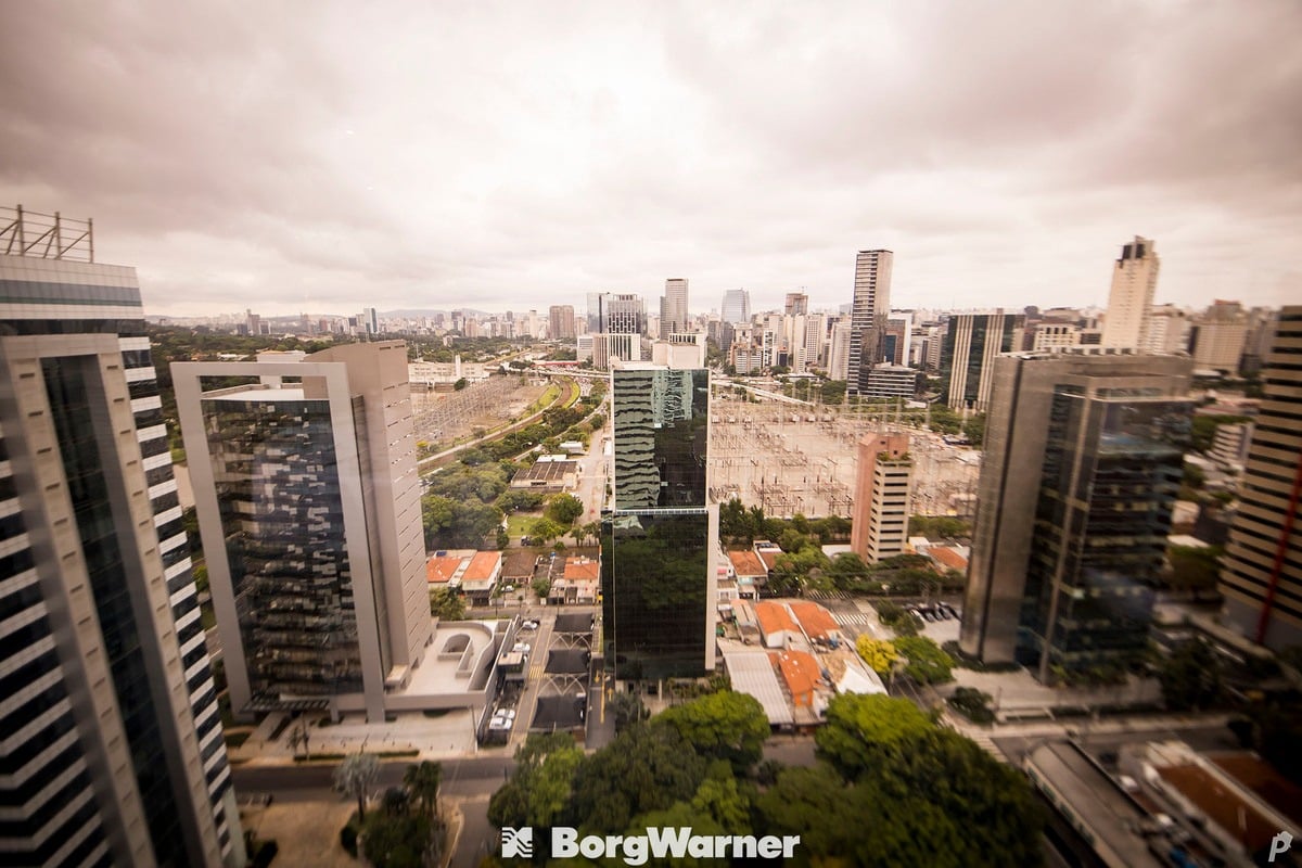 Ambiente ou evento 35 no Rooftop Berrini, em São Paulo
