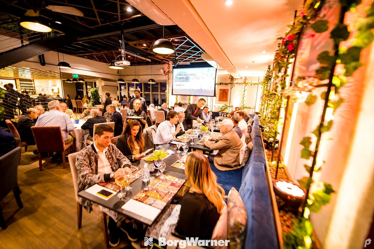 Ambiente ou evento 36 no Rooftop Berrini, em São Paulo