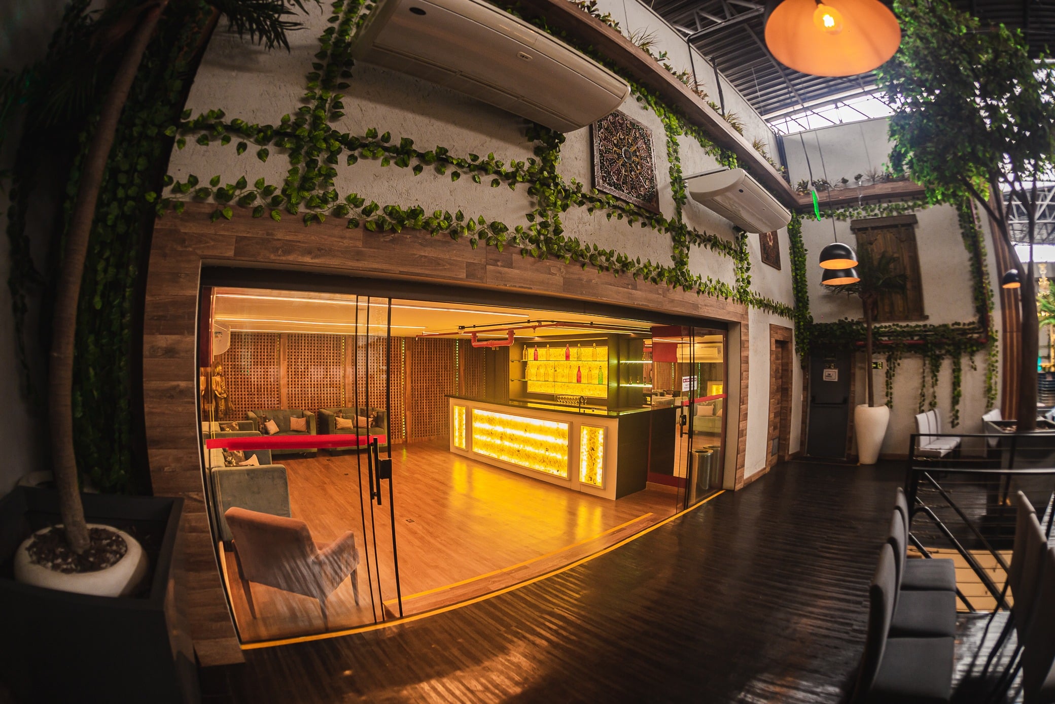 Ambiente ou evento 62 no Rooftop Berrini, em São Paulo