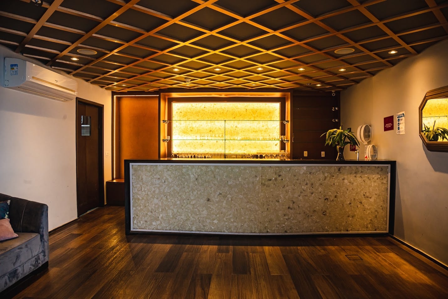 Ambiente ou evento 64 no Rooftop Berrini, em São Paulo
