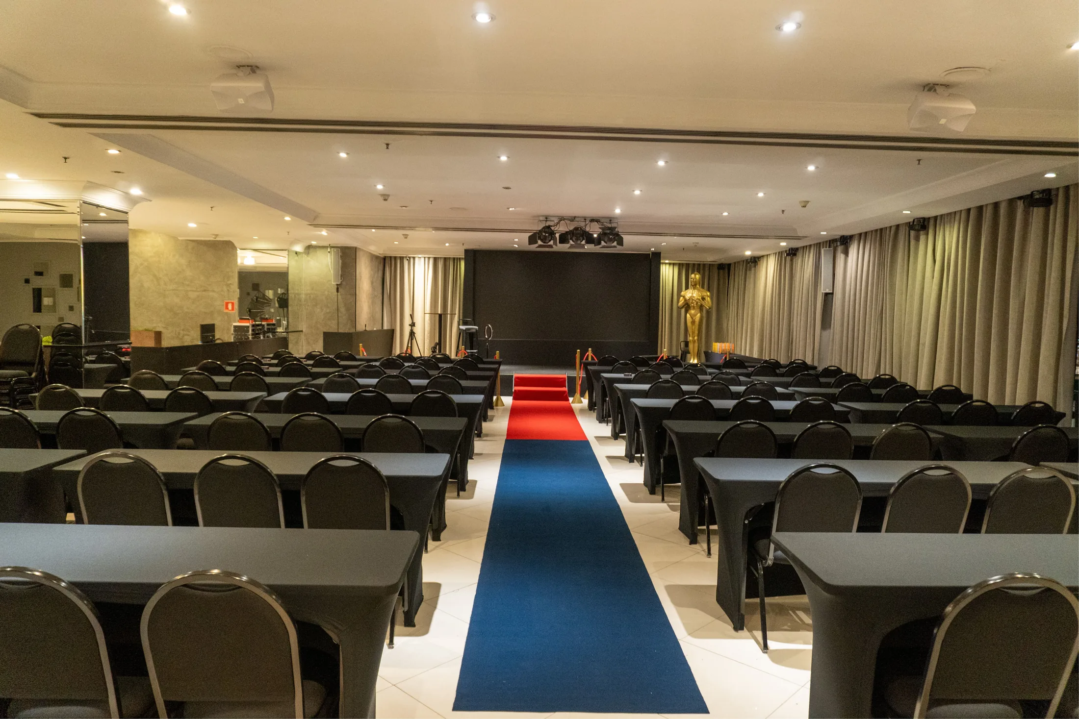 Salas Rubi — Eventos e encontros no Rooftop Berrini