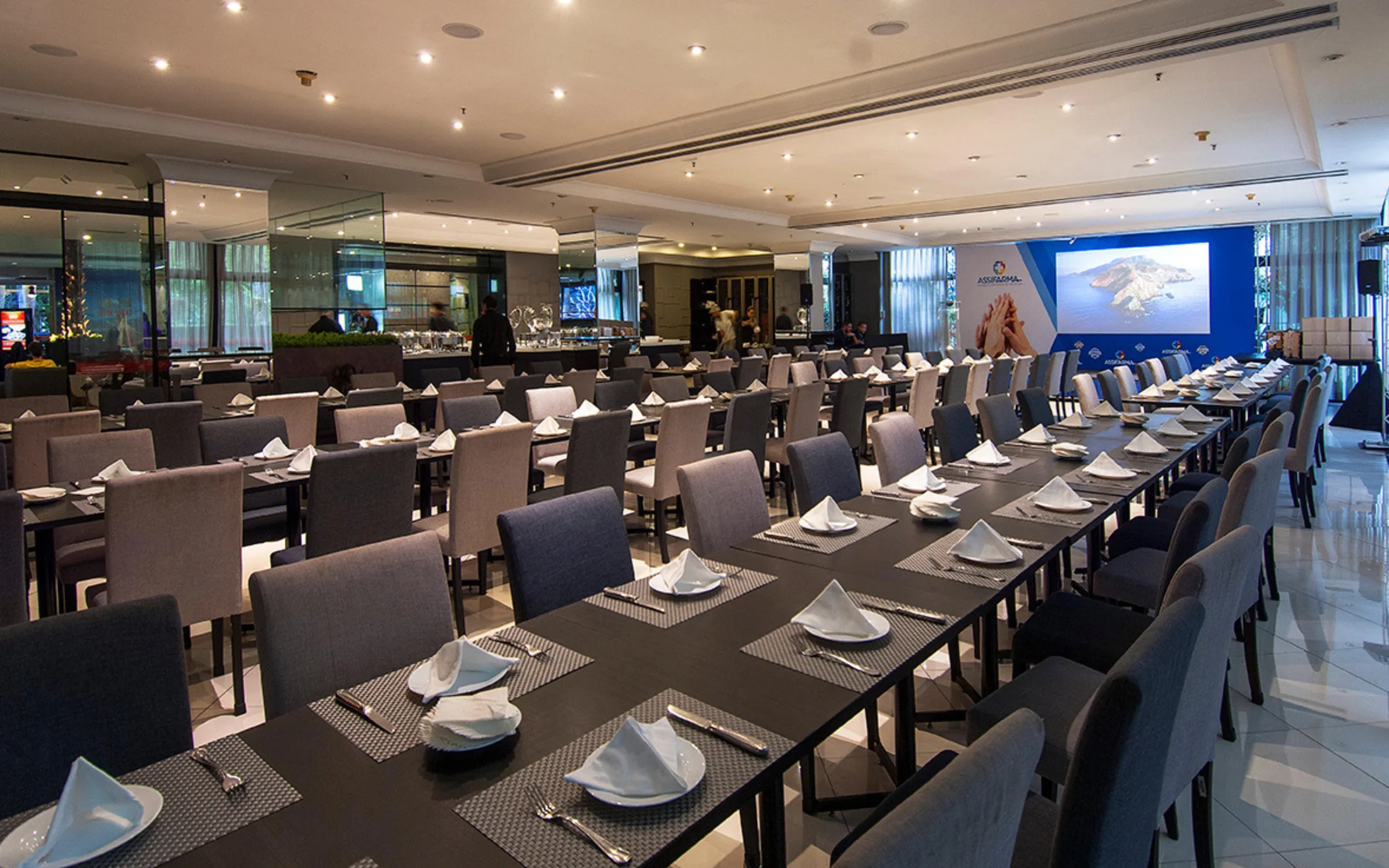 Salas Rubi — Eventos e encontros no Rooftop Berrini